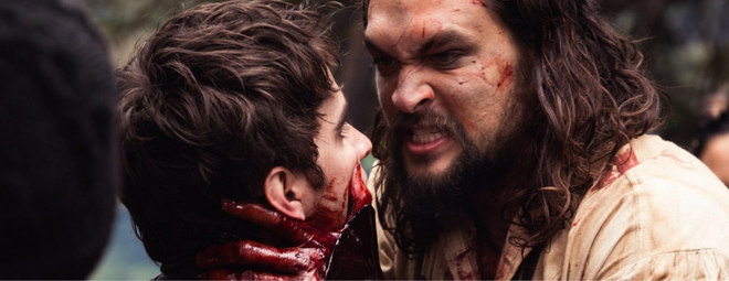 Тв-мания: топ-9 сериалов ноября