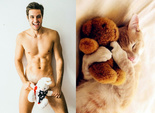 Des Hommes et des Chatons Des Hommes et des Chatons