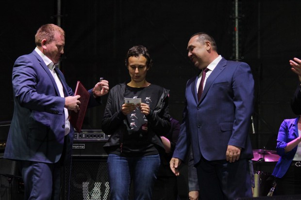 орден ЛНР Чичерена