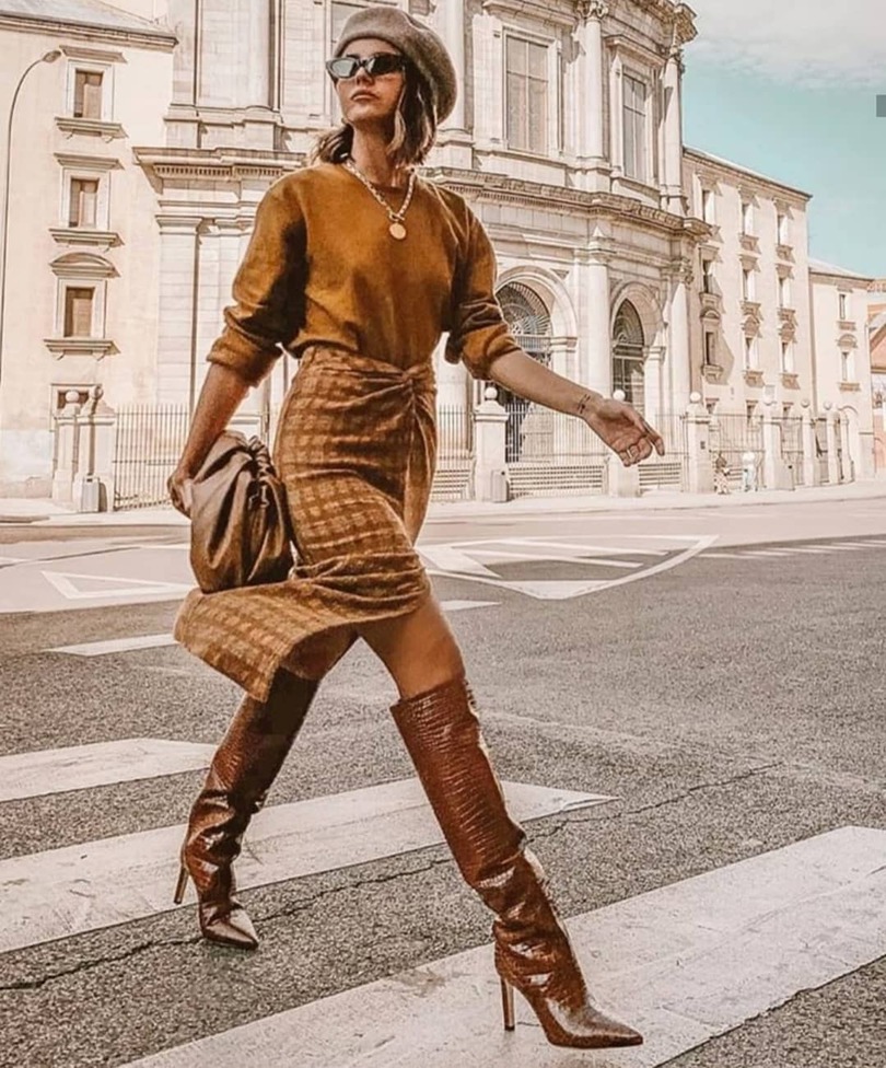 Осенний streeystyle