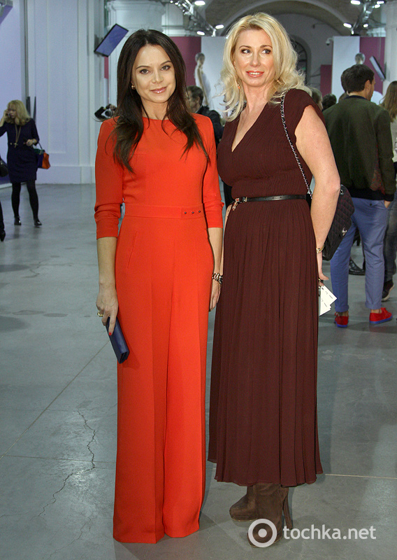 Гості третього дня UFW, частина 1