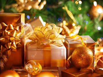 Подарки руководителю НГ