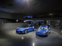 Sally Carrera and 911 Sally Special