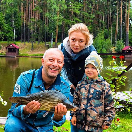 Оксана Акиньшина