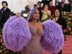 Кайли Дженнер на Met Gala-2019