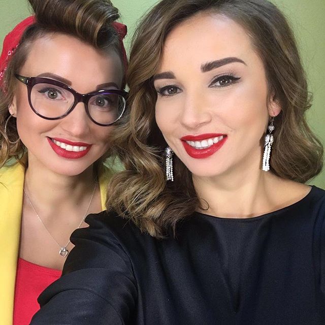 Марина Арістова (копія Анфіса Чехова)