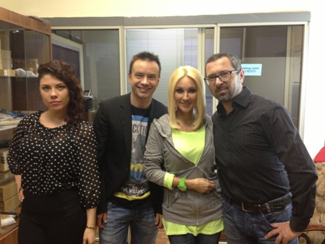 Лера Кудрявцева