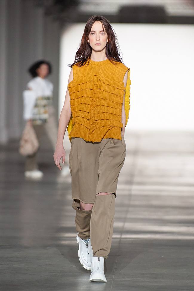 BE SUSTAINABLE! x FFFACE.me for СHERESHNIVSKA