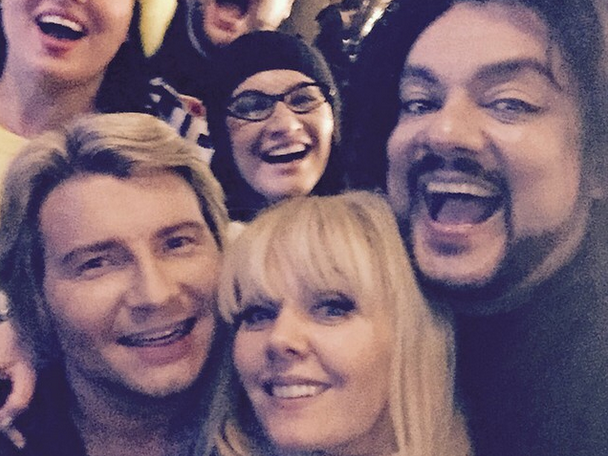 Концерт Игоря Крутого