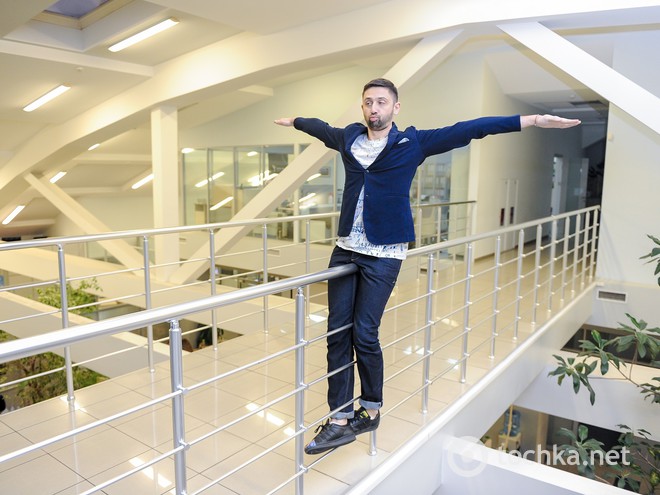 Андрей Шабанов