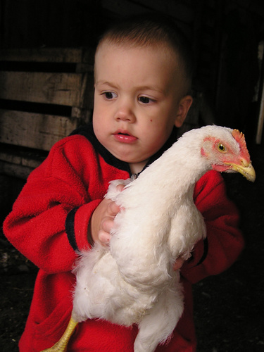 "Я тебя не отдам никому!"