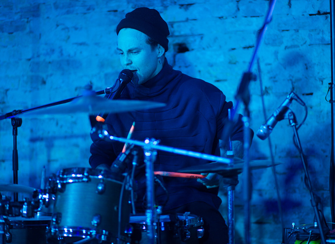 Вечеринка в честь дня рождения Анатолия Анатолича