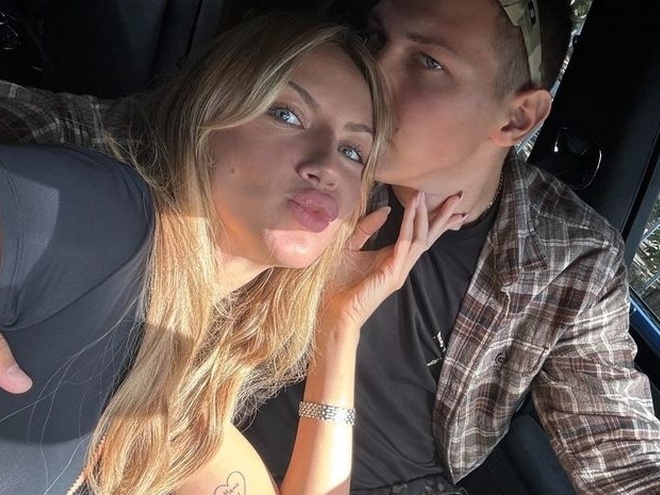 «Це зрада»: бойфренд Нікітюк відреагував на її селфі з відомими акторами