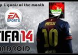fifa 14 полная на андроид!