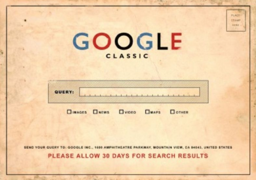 Google Classic
