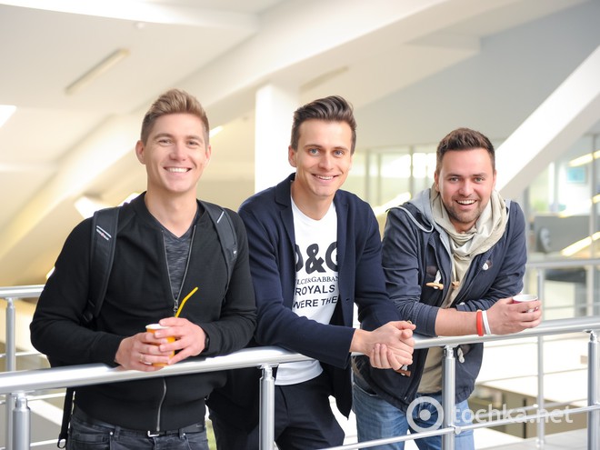 Тимур Мірошниченко, Олександр Скічко, Володимир Остапчук