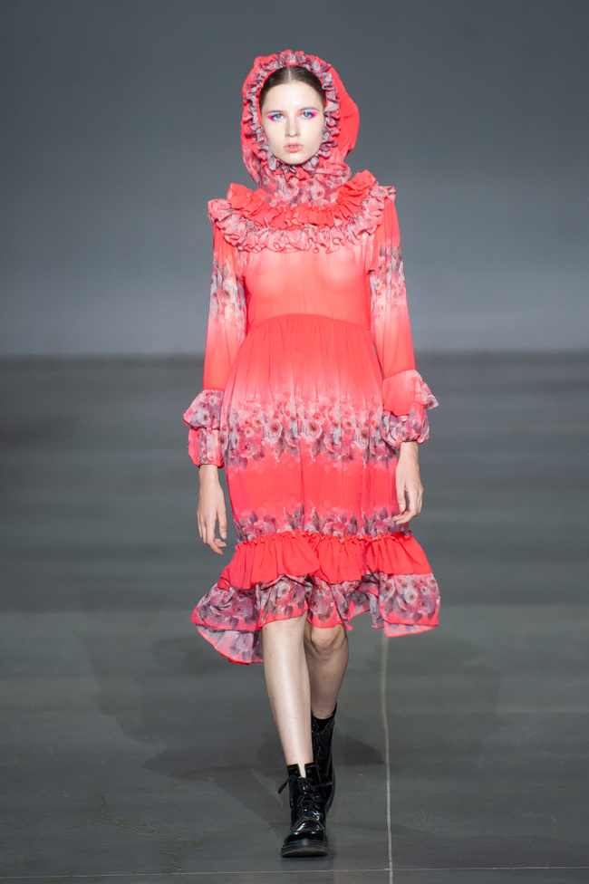 Показ LEM: UFW noseason sept 2021 на Ukrainian Fashion Week noseason sept 2021