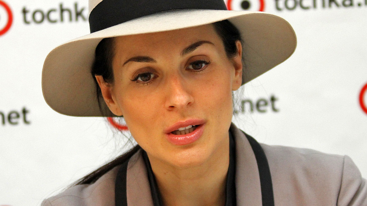 Маша Ефросинина