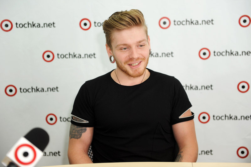 Александр Кривошапко