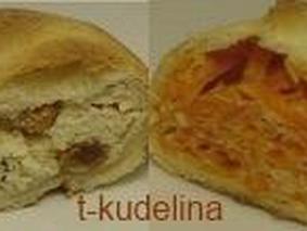 Пирожки с начинкой