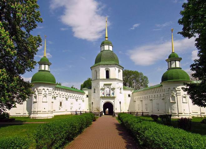 Черниговская область