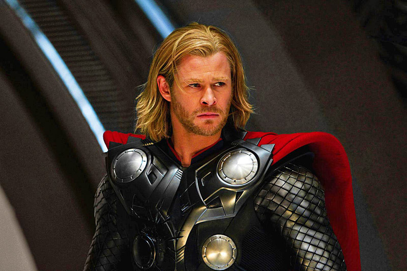 Кріс Хемсворт