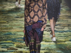 Dries Van Noten ss 2015