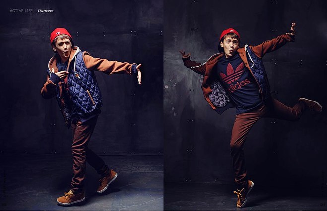 Тимур Москальчук: "Я мечтал поработать с Константином Томильченко, и вот мечты сбываются"