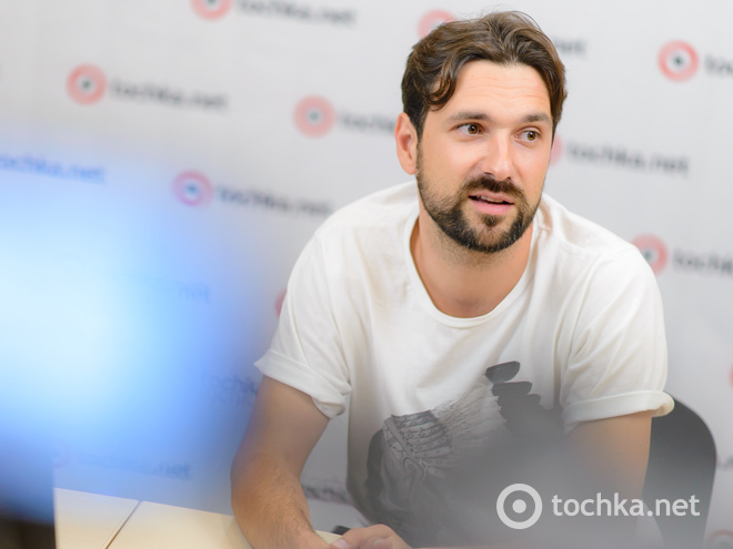 Леонид Колосовский