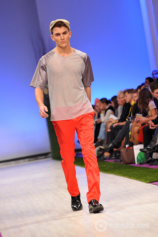 Показ IDoL by Serge SMOLIN