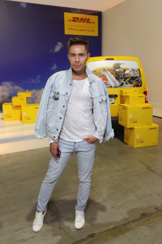 Ukrainian Fashion Week SS18: модные гости на показе Jean Gritsfeldt