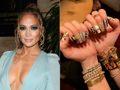 Як у Джей Ло: 5 ідей манікюру від співачки, які ти захочеш повторити