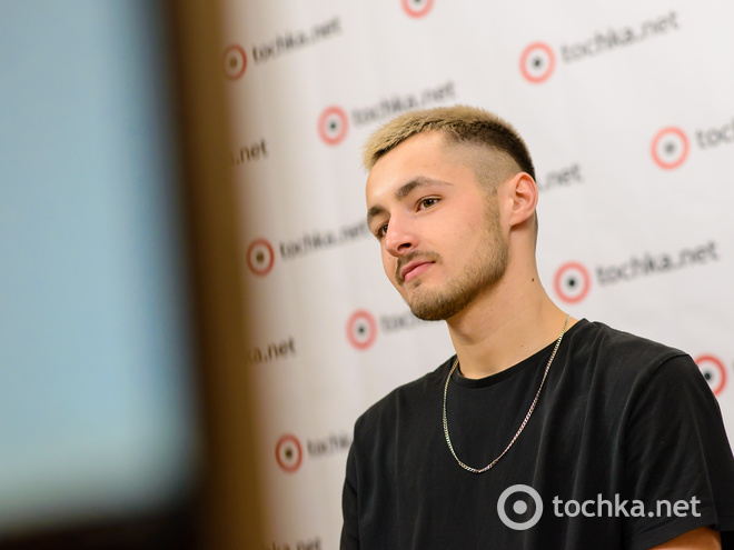 KHAYAT (Андрій Хаят)