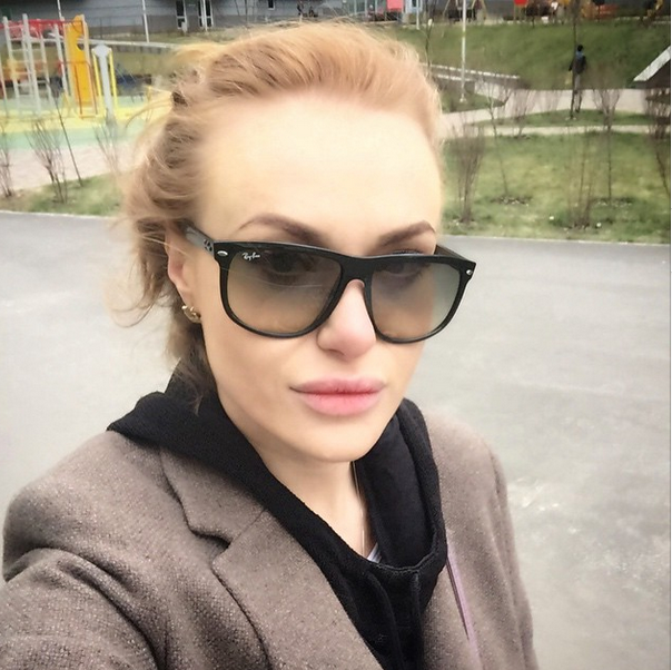 Слава из "НеАнгелов"