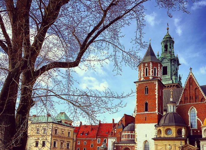 Что посмотреть в Кракове: город сквозь фильтры Instagram