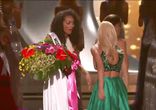 Miss USA 2017 Kára McCullough Crowning Moment