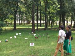 парк современной скульптуры Volume Park