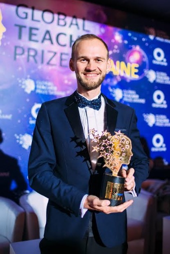 Global Teacher Prize Ukraine