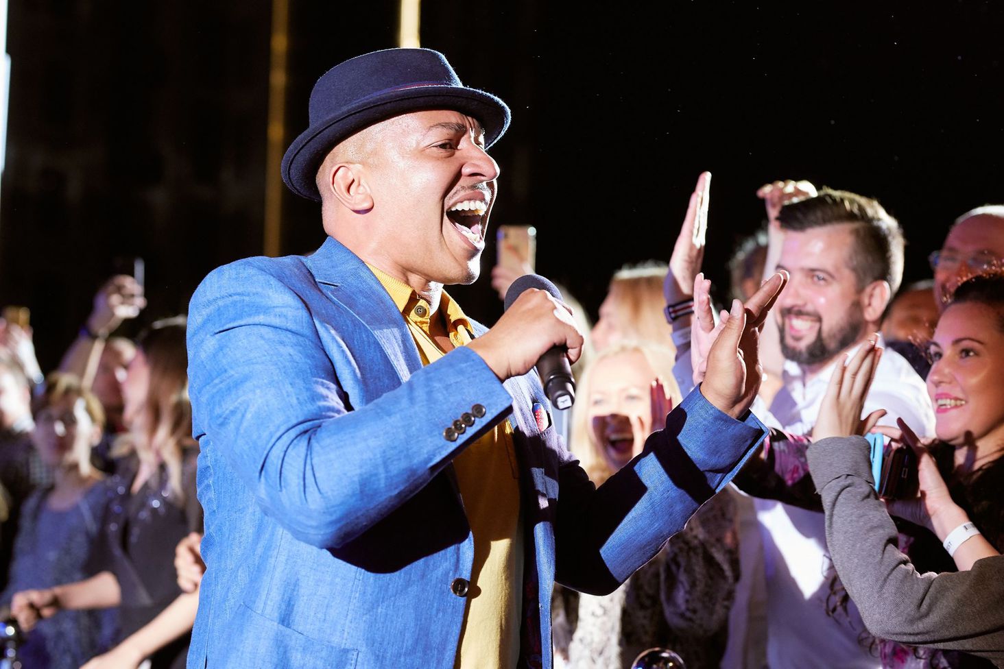 В Киеве прошёл масштабный конкурс "Королева Украины-2019"