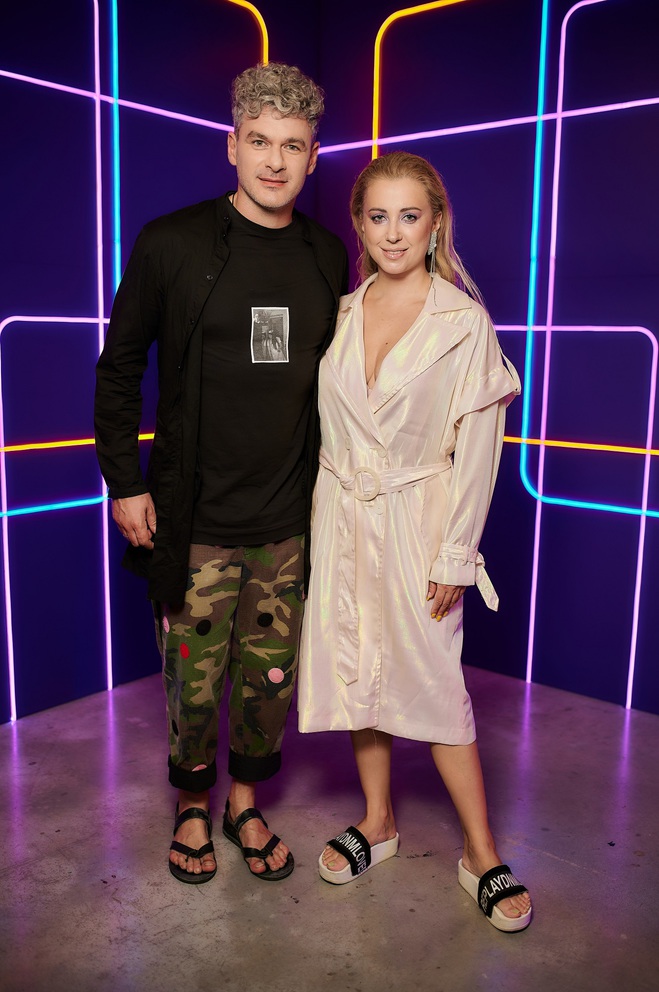 Тоня Матвієнко і Арсен Мірзоян