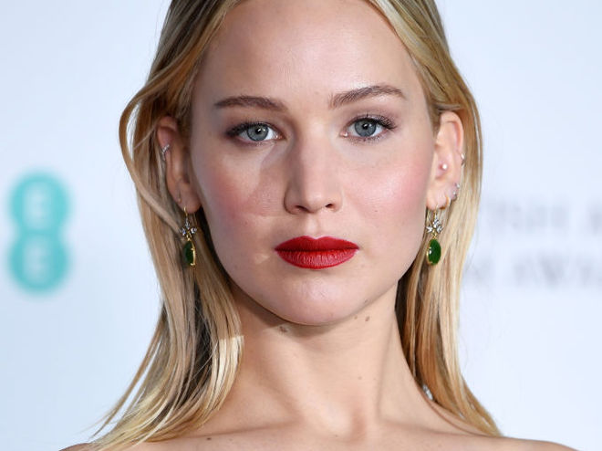 Дженніфер Лоуренс (Cover)