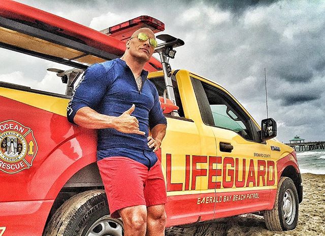 Дуэйн Джонсон