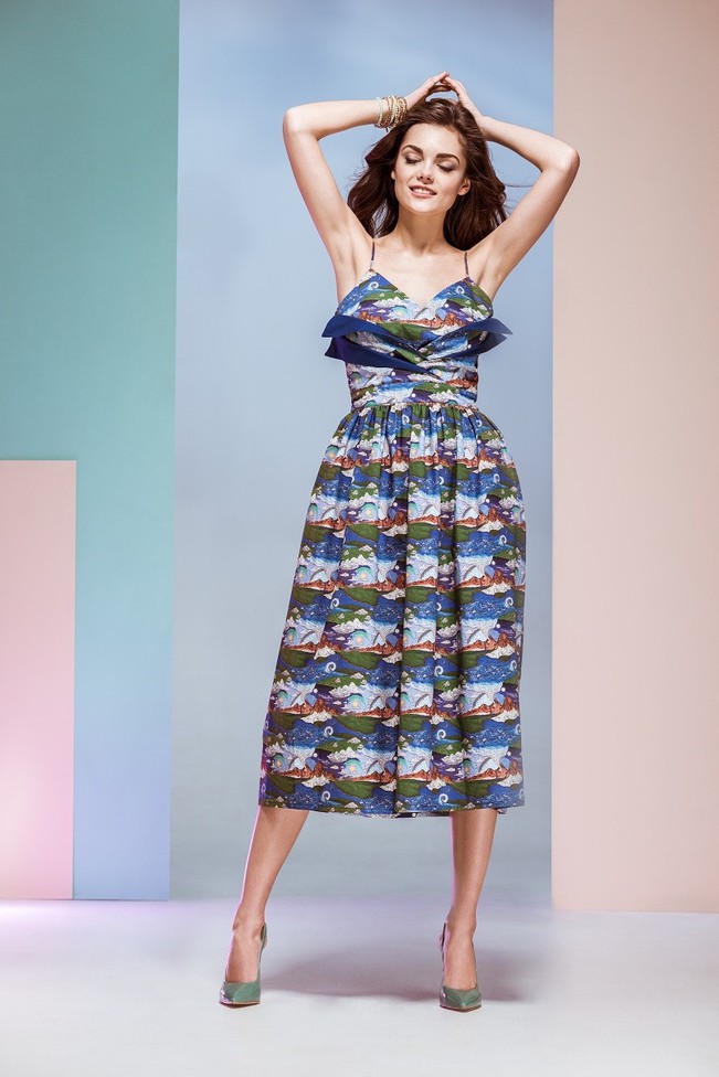 Ідеальне плаття на Новий рік 2017 від українського виробника. Ksenija Andress, 3 480 грн