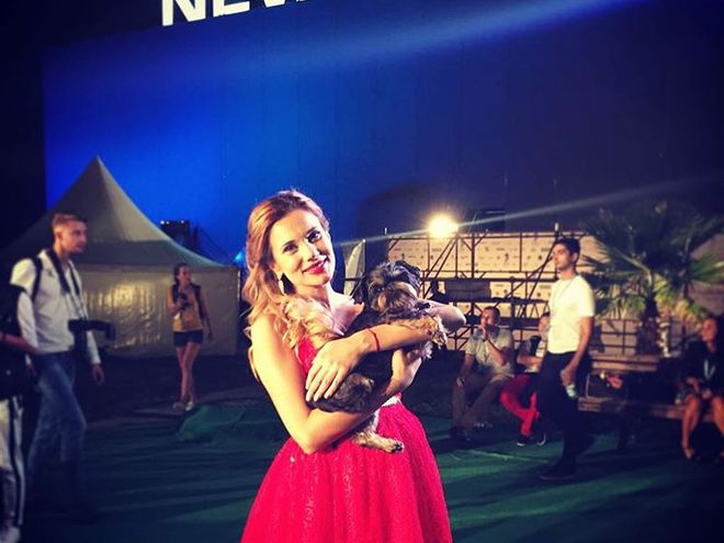 Галина Безрук