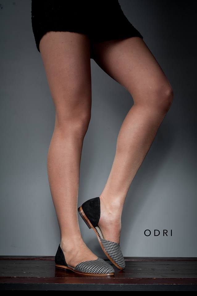 Обувь украинских дизайнеров - KARABADGAK SHOES