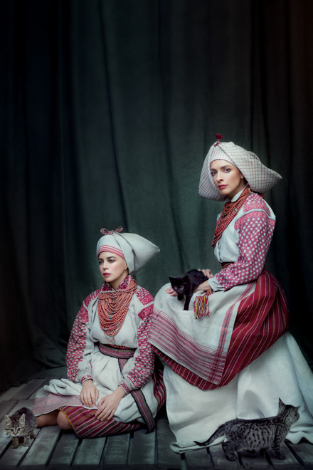 Презентация проекта "Щирі"