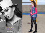 Новая рекламная кампания Juicy Couture