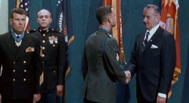 Том Хенкс и Обама