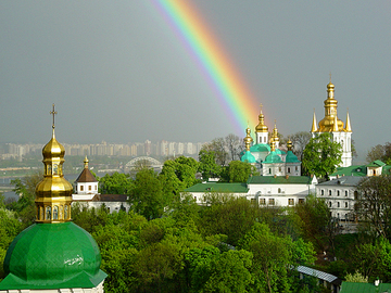 Церкви Україні: Києво-Печерська лавра