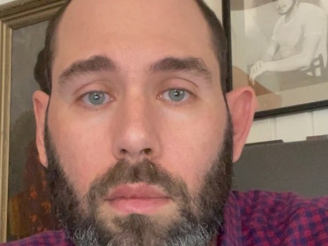 Слєпаков представив колискову для майбутнього окупанта